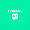 DictionaryRobot logo