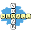 Vocab Recall Crossword logo